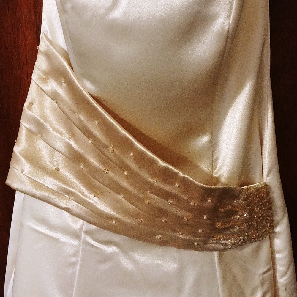Gown